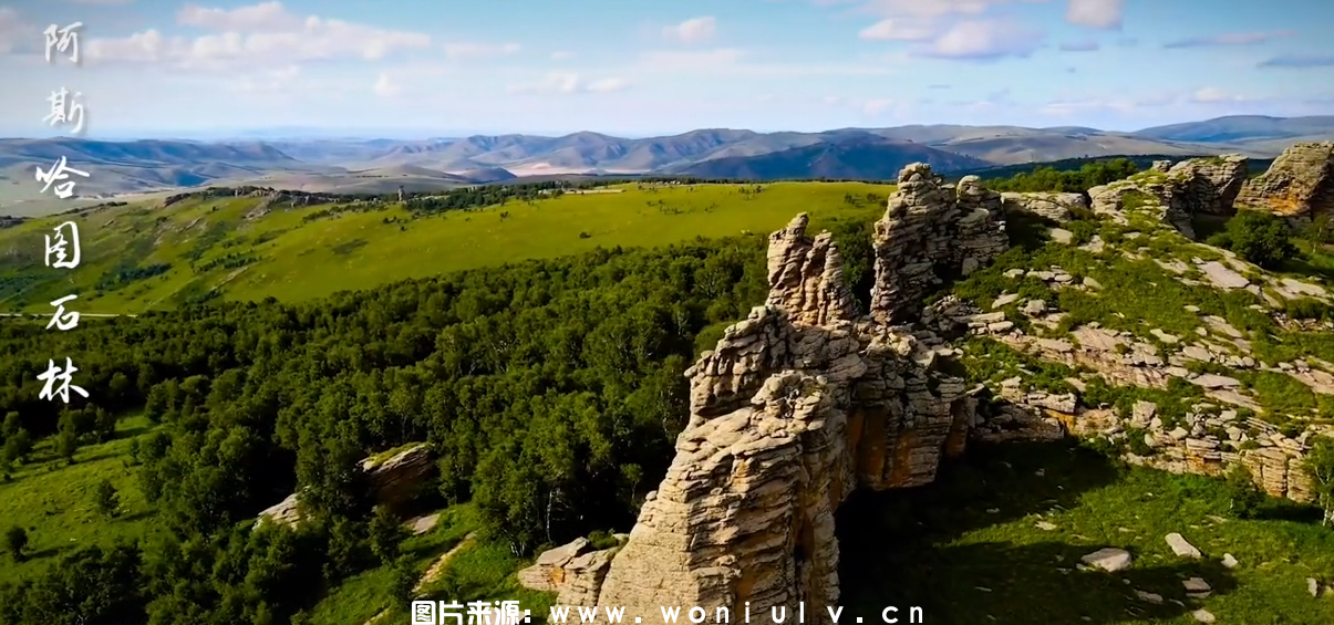 离北京最近的草原自驾游