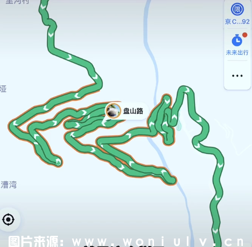 一个人自驾神农架自驾游旅游住宿攻略费用