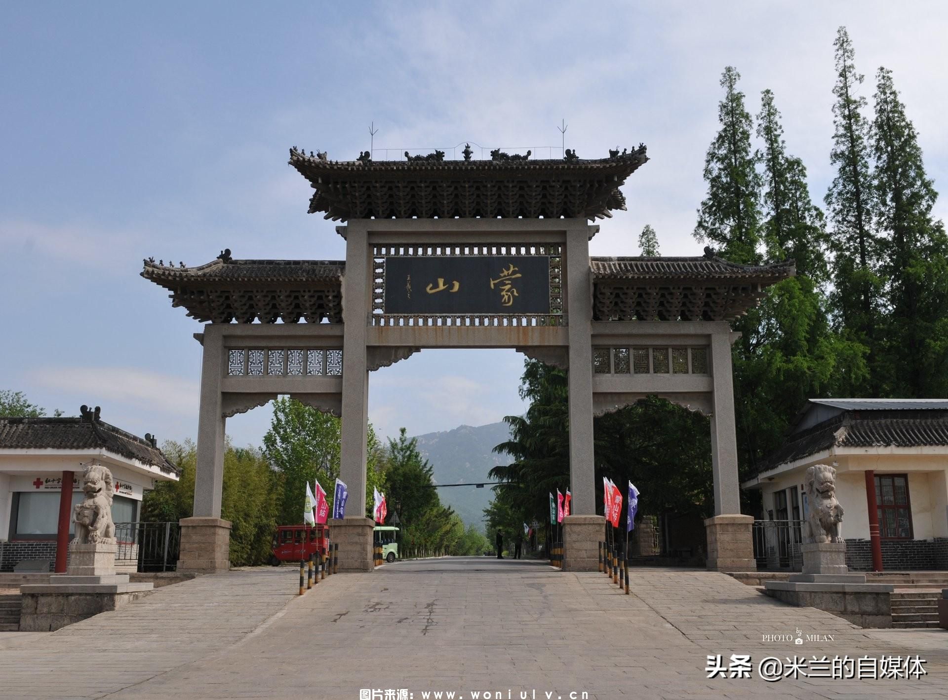 临沂沂蒙山龟蒙景区和云蒙景区详细介绍及哪个好玩(图2)