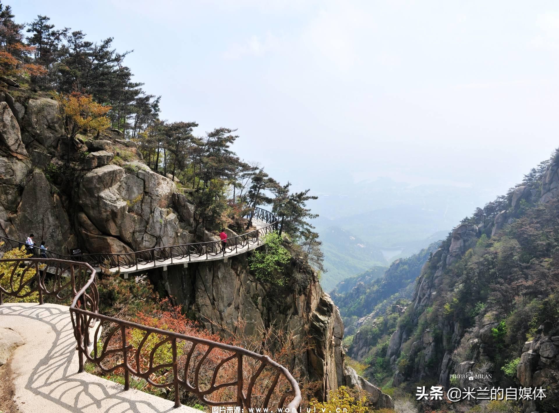 临沂沂蒙山龟蒙景区和云蒙景区详细介绍及哪个好玩(图1)