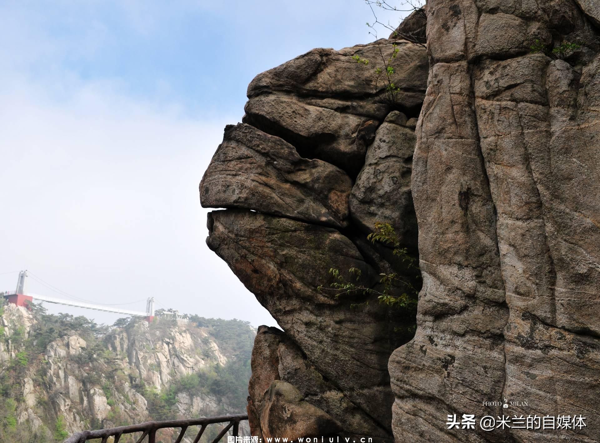 临沂沂蒙山龟蒙景区和云蒙景区详细介绍及哪个好玩(图8)