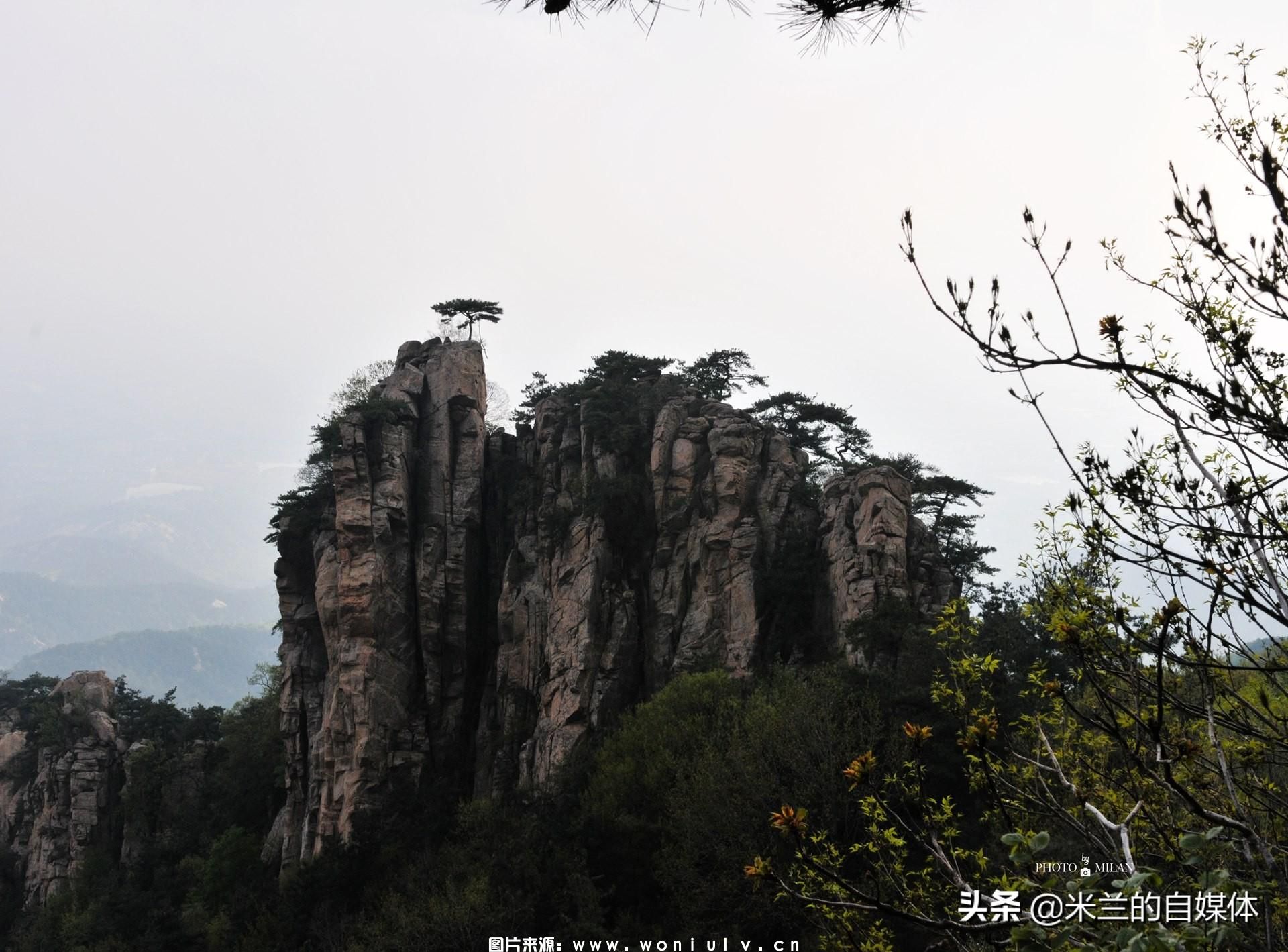 临沂沂蒙山龟蒙景区和云蒙景区详细介绍及哪个好玩(图11)