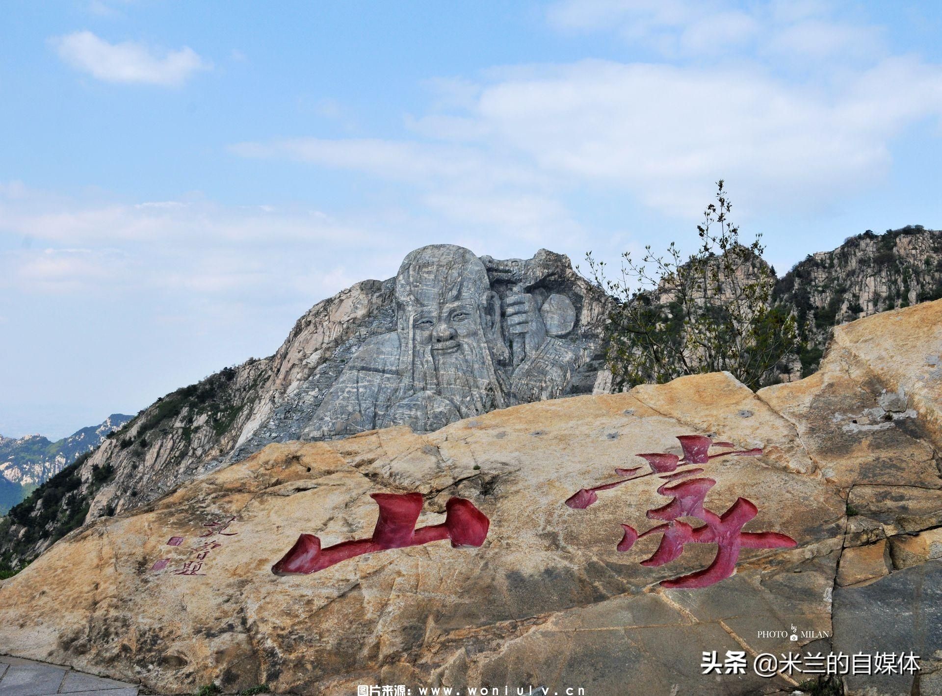 临沂沂蒙山龟蒙景区和云蒙景区详细介绍及哪个好玩(图14)