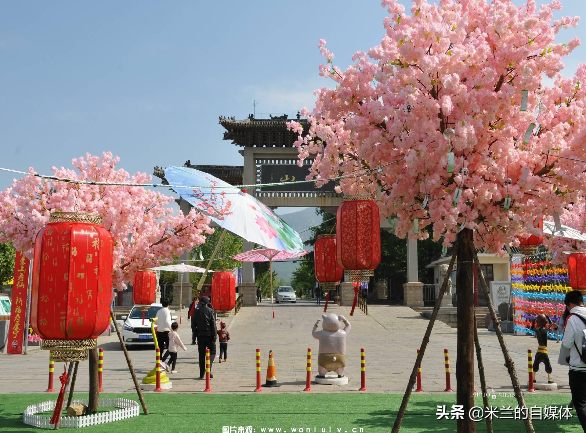 临沂沂蒙山龟蒙景区和云蒙景区详细介绍及哪个好玩(图15)