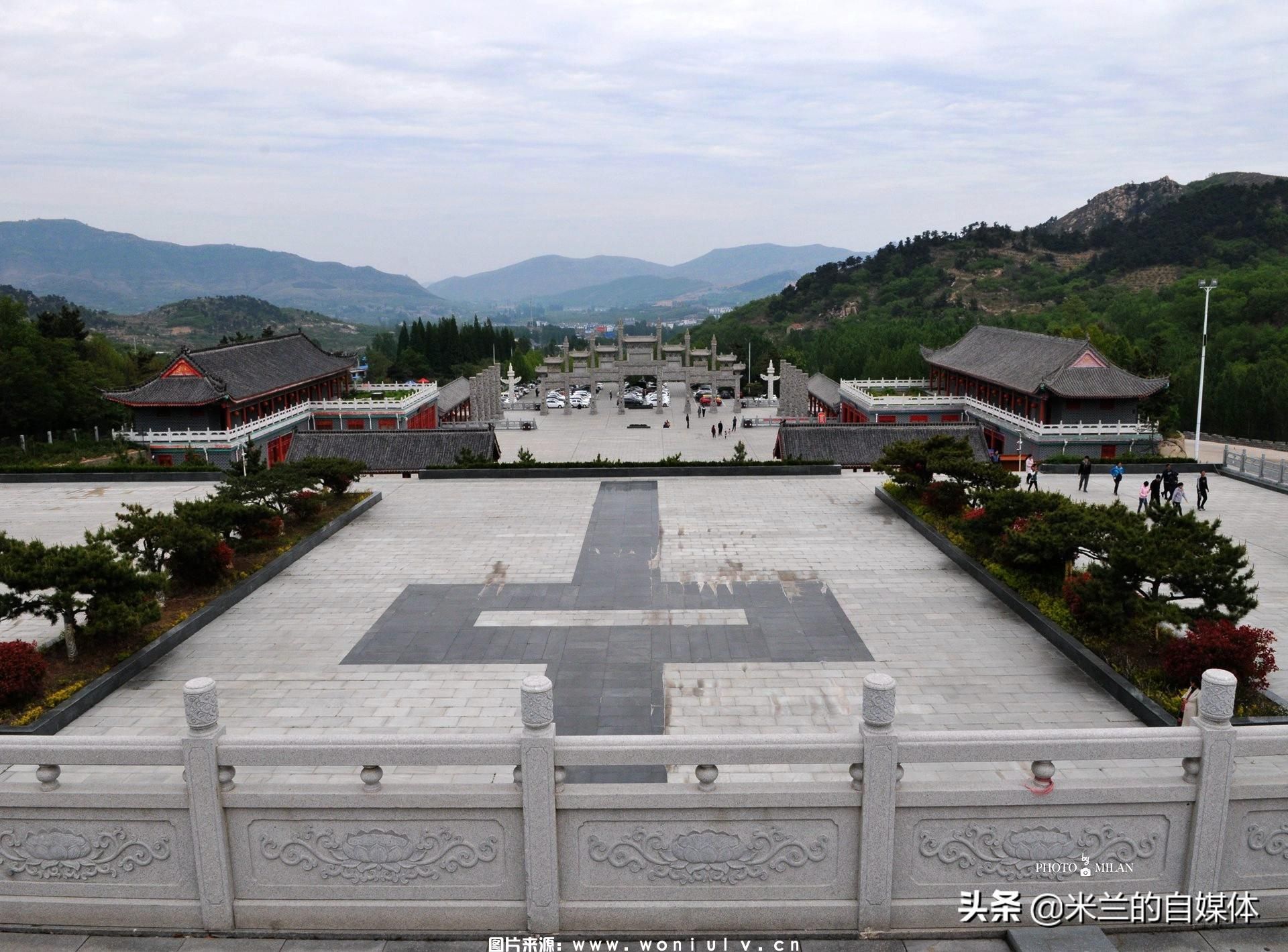 临沂沂蒙山龟蒙景区和云蒙景区详细介绍及哪个好玩(图30)