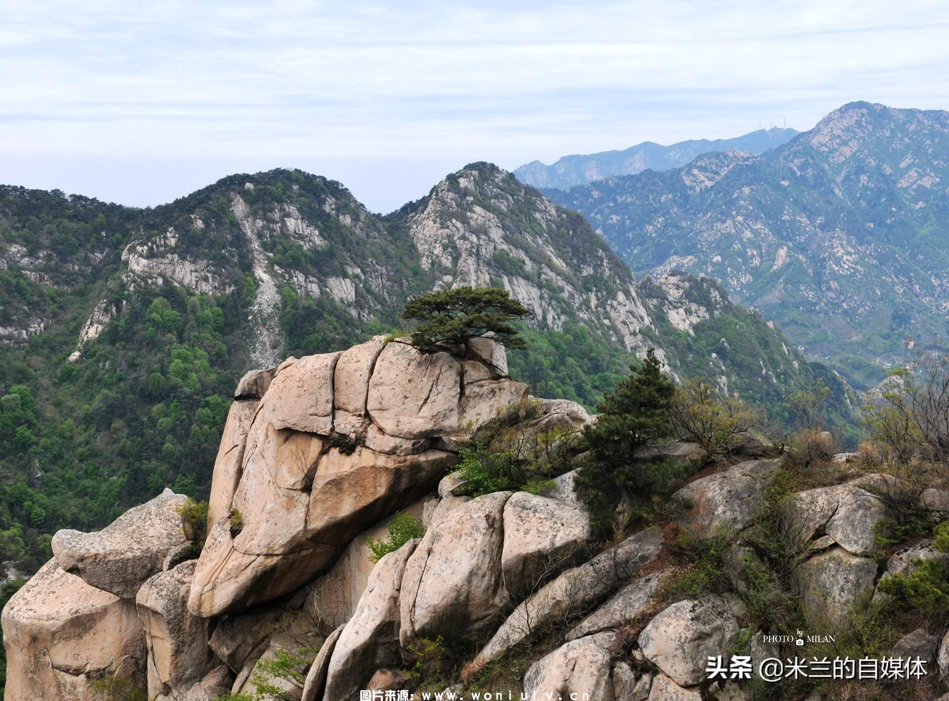 临沂沂蒙山龟蒙景区和云蒙景区详细介绍及哪个好玩(图43)