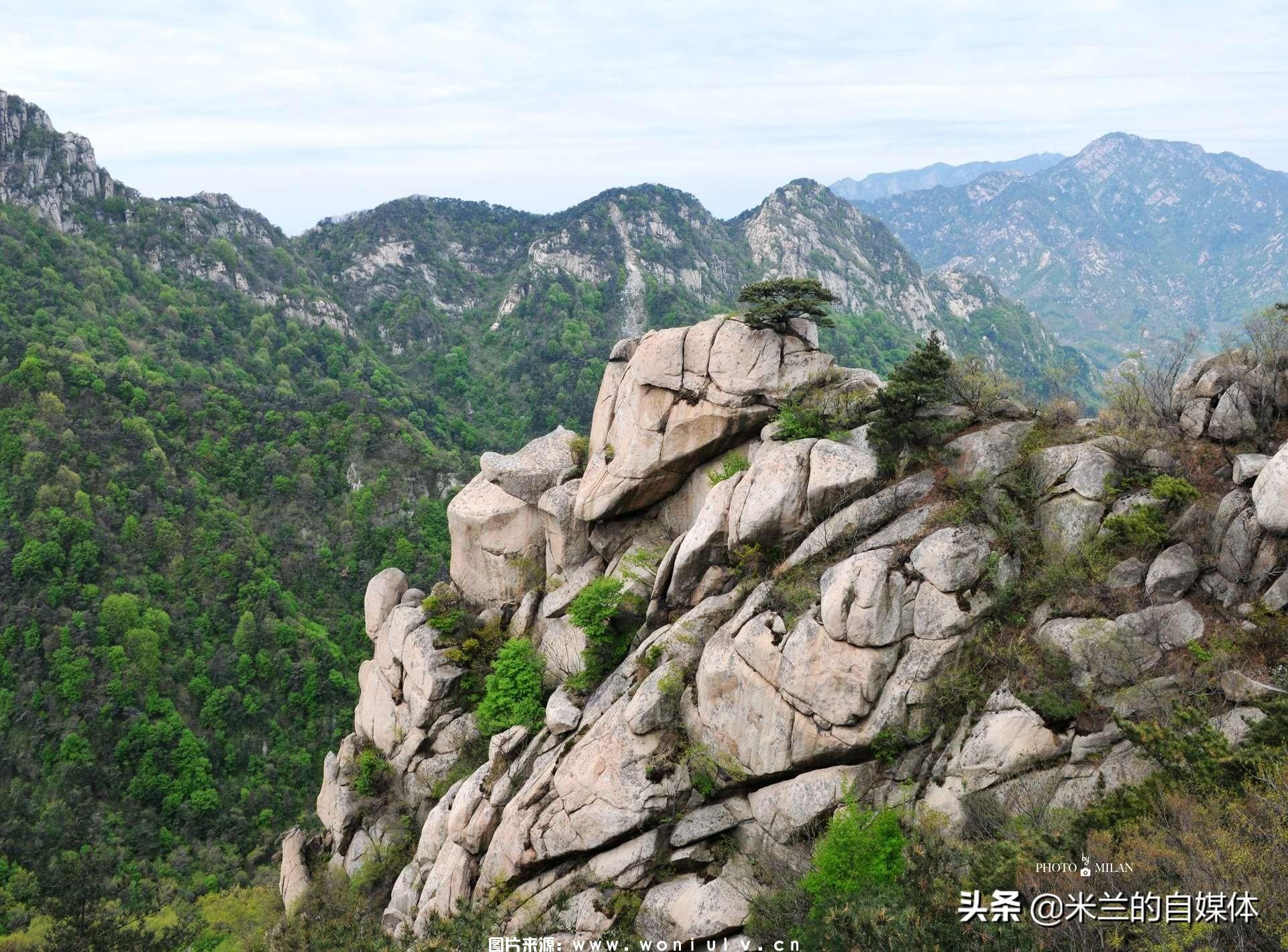 临沂沂蒙山龟蒙景区和云蒙景区详细介绍及哪个好玩(图42)