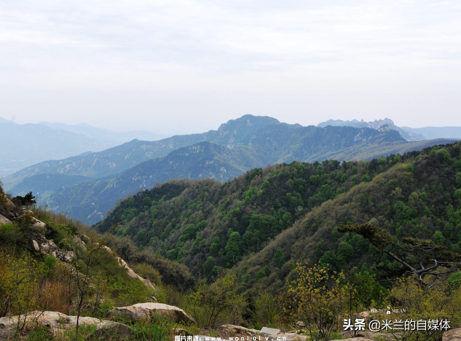 临沂沂蒙山龟蒙景区和云蒙景区详细介绍及哪个好玩(图45)