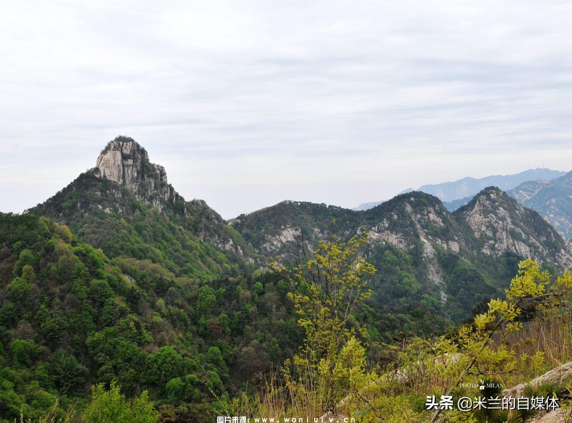 临沂沂蒙山龟蒙景区和云蒙景区详细介绍及哪个好玩(图50)