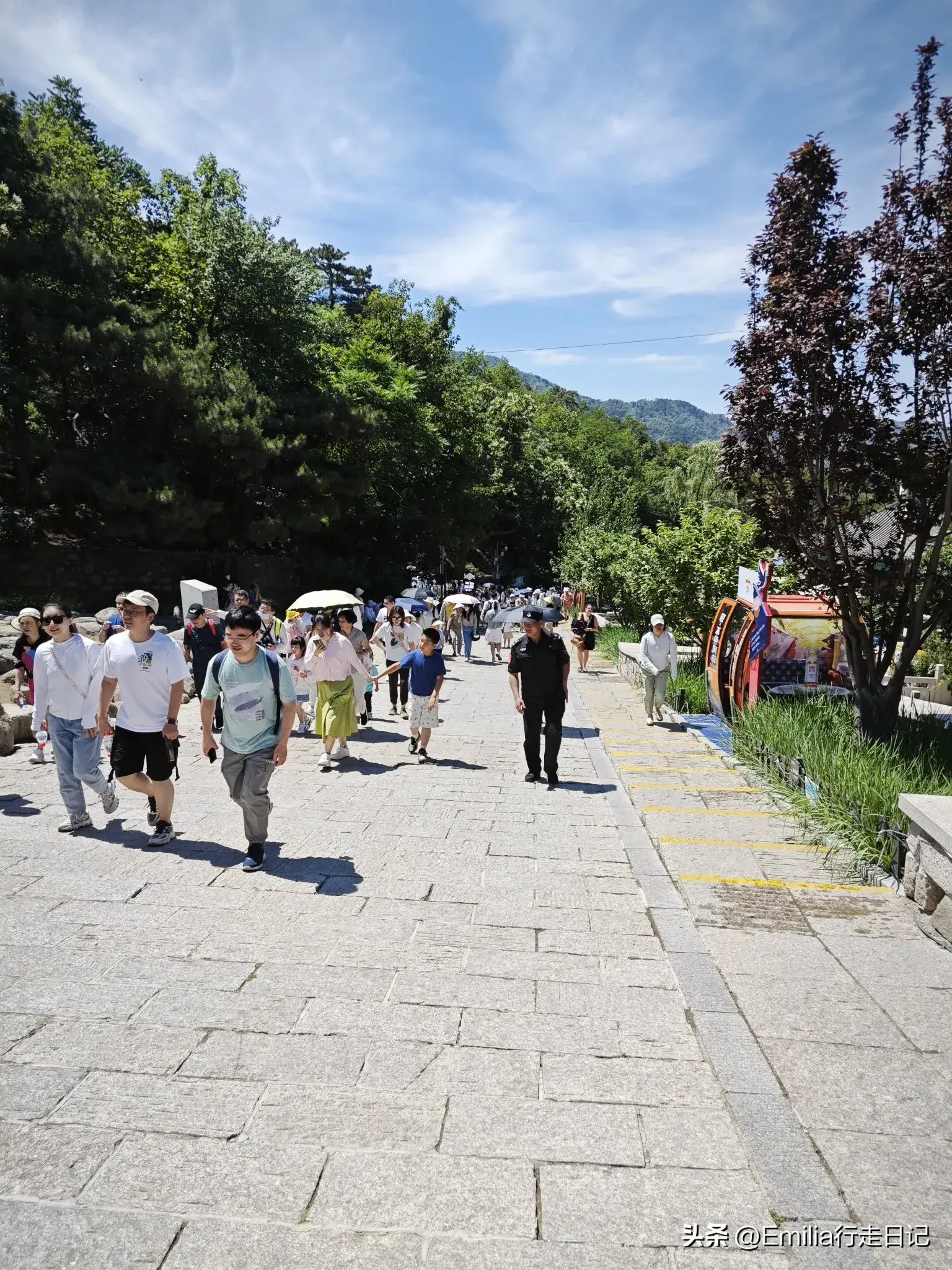 一日游慕田峪长城最佳路线方案攻略(图7)