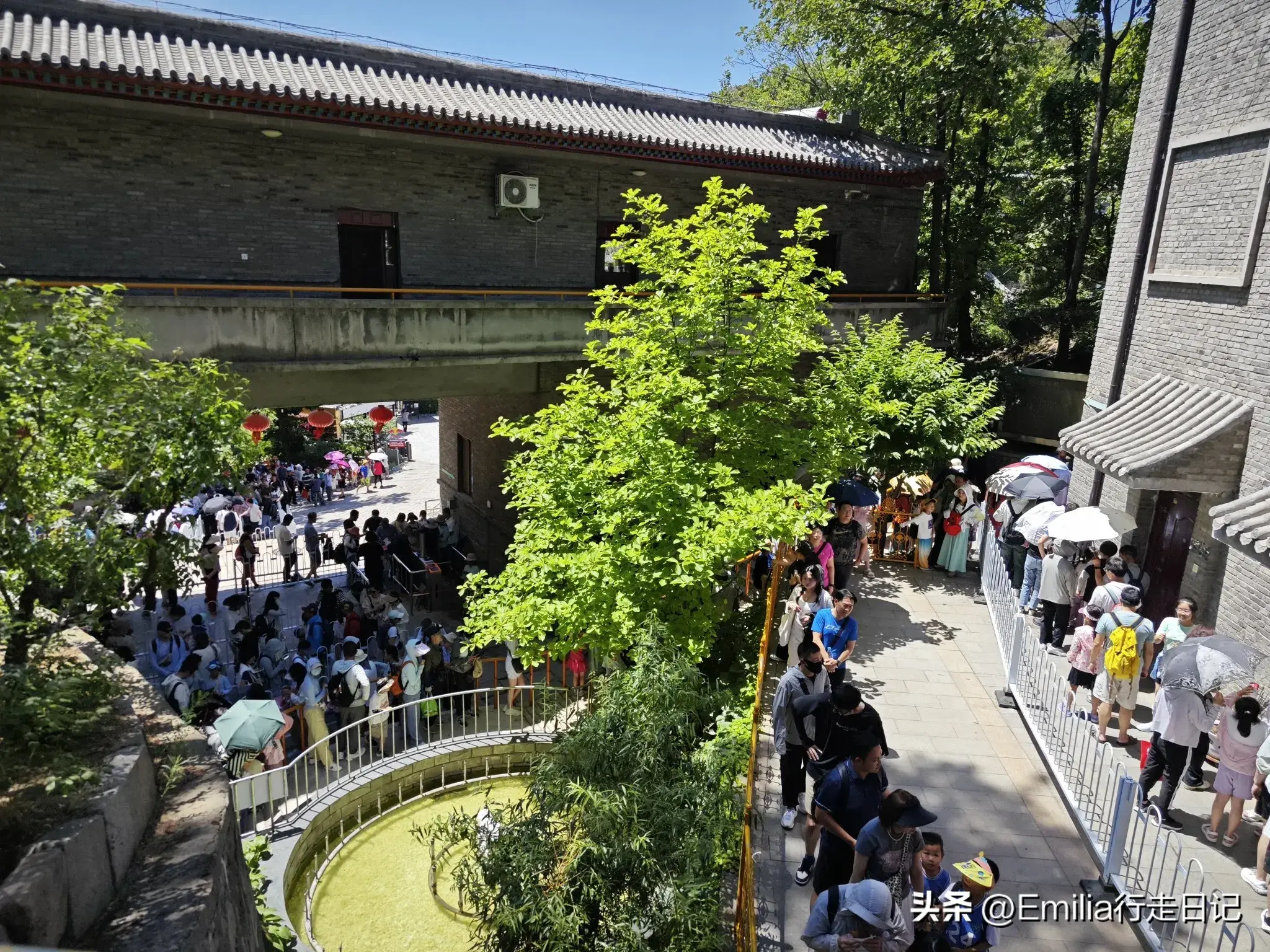 一日游慕田峪长城最佳路线方案攻略(图27)